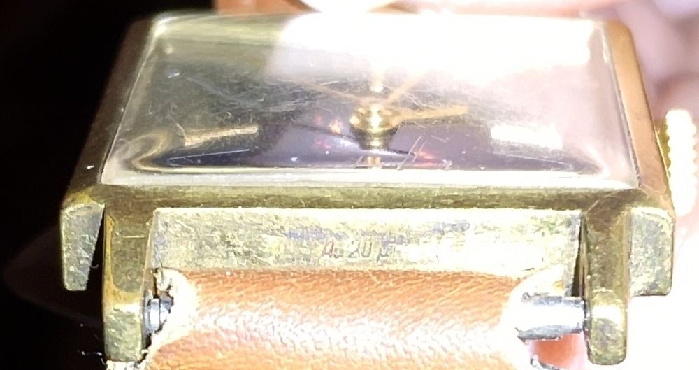 Наручные часы Луч