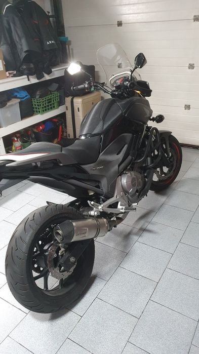 Mota Honda nc700x