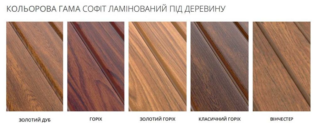 Водостоки та софіт Bryza (Польща) по оптовим цінам