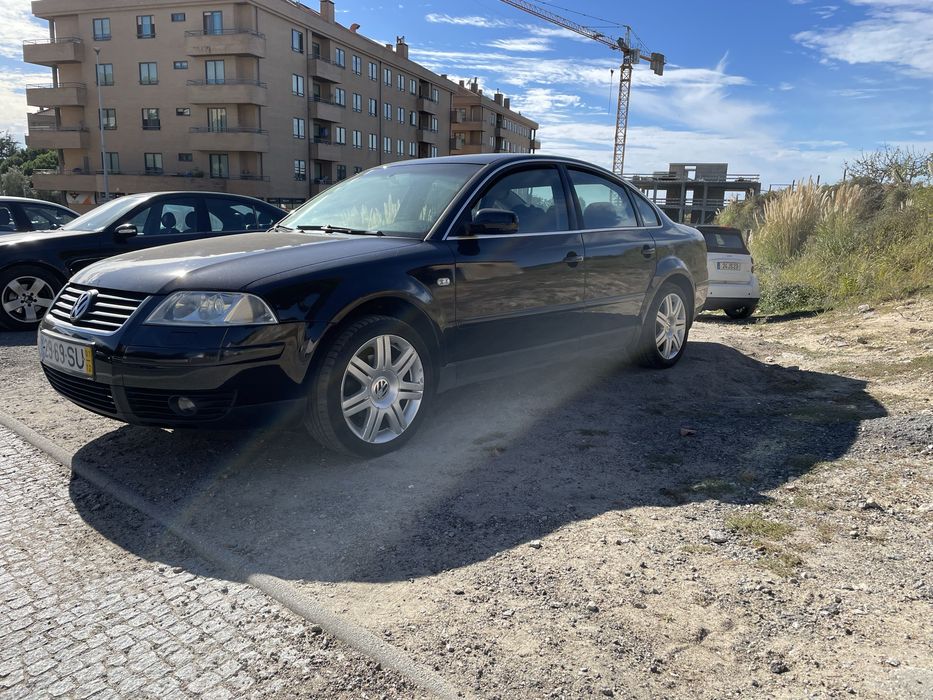Passat 1.9 TDI PD 130cv