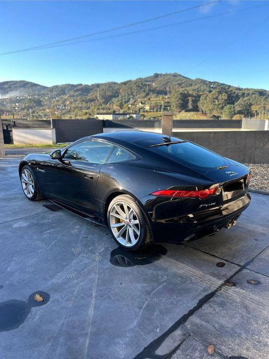 Jaguar F-Type Aut. R-Dynamic
