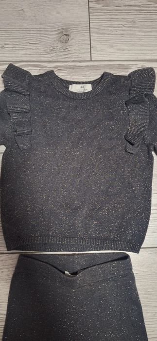 Komplet firmy h&m 92