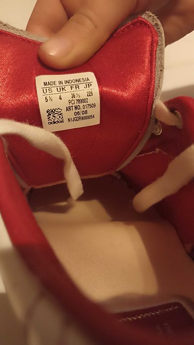 Buty Adidas rozm. 36 2/3