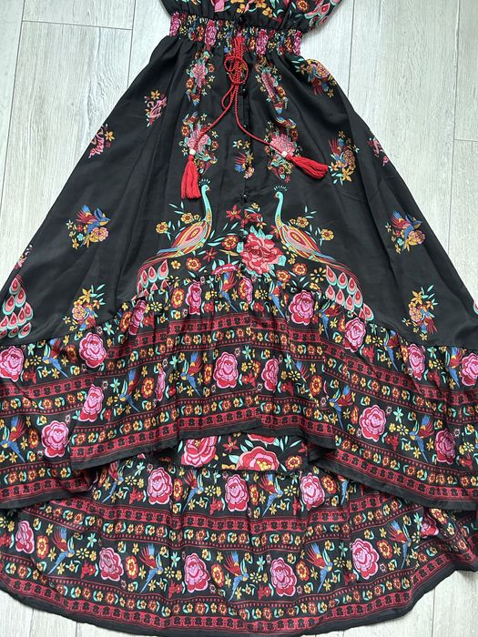 Сарафан сукня бохо