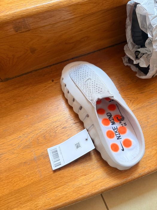 Na sprzedaż Nowe klapki Nike Mind rozm 36-37