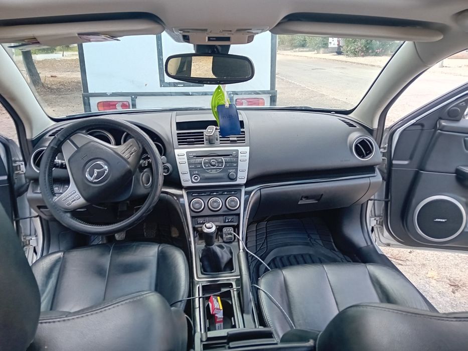 Vendo  Mazda  Topo de Gama  2.2