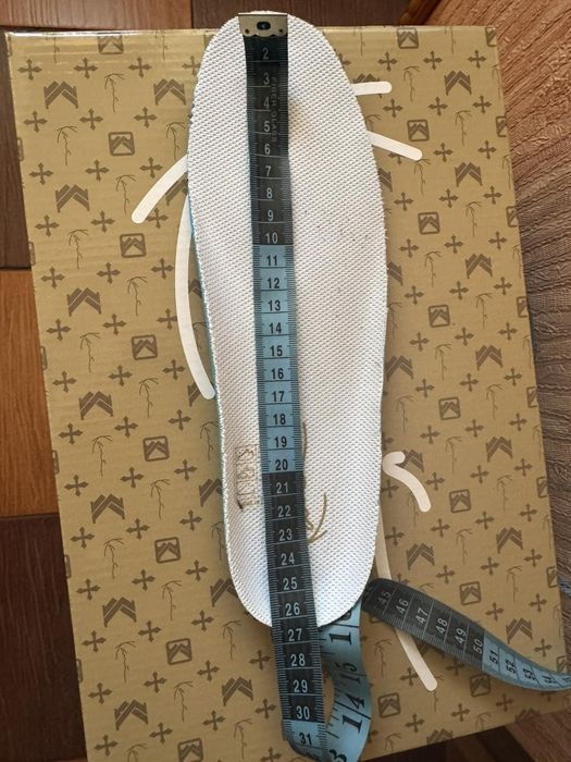 Шкіряні кросівки Karl Kani , p.8,5 (42)