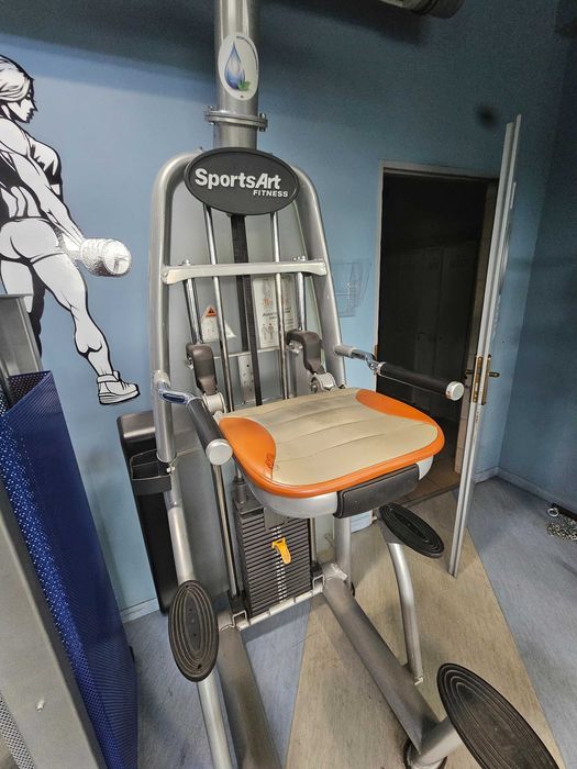 Sprzęt na siłownie HES/StarTrac/SportsArt