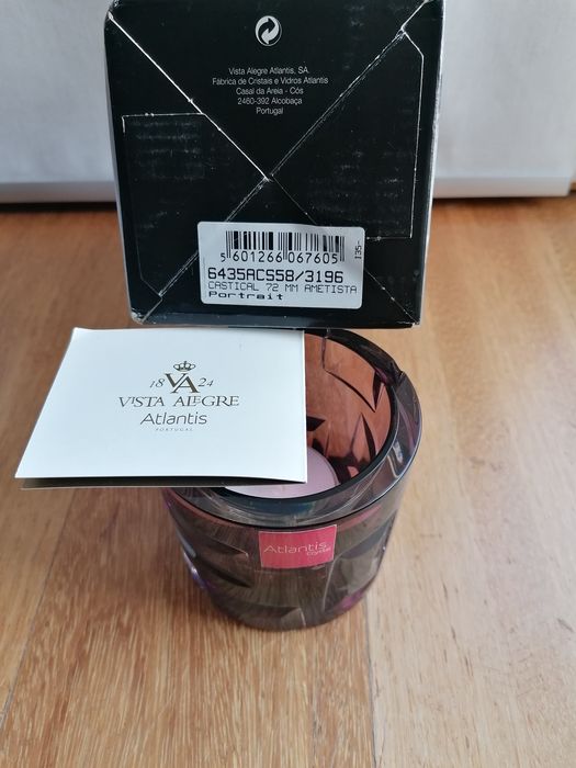 Castiçal Atlantis Vista Alegre