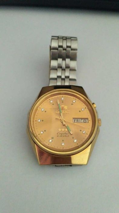 Продам часы Orient CN 469WA4-80 CA