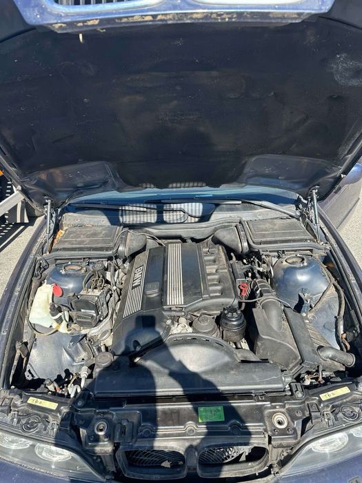 Авторозборка БМВ Е39 Е46 Е60/61 Е90/91 Великий вибір запчастин BMW