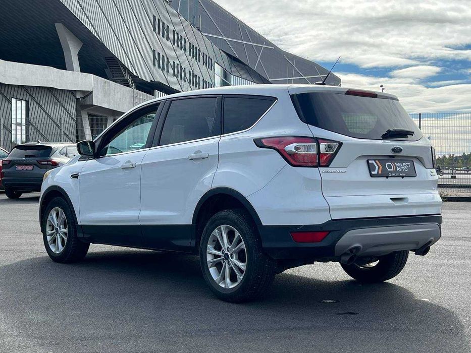 Ford Escape 2017