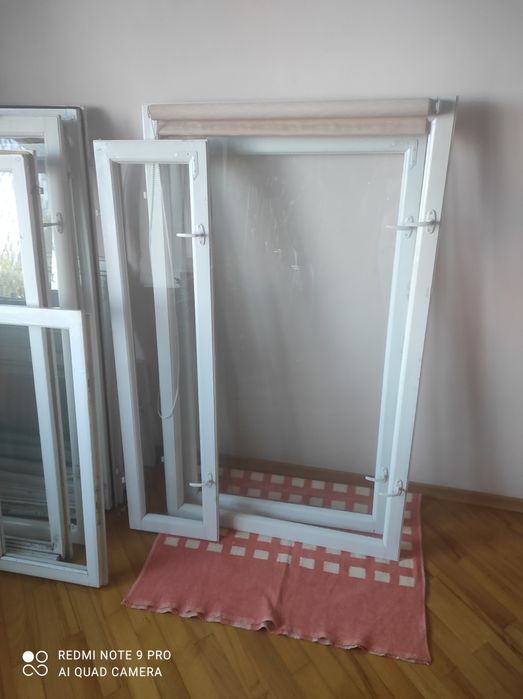 Б/у дерев'яні вікна