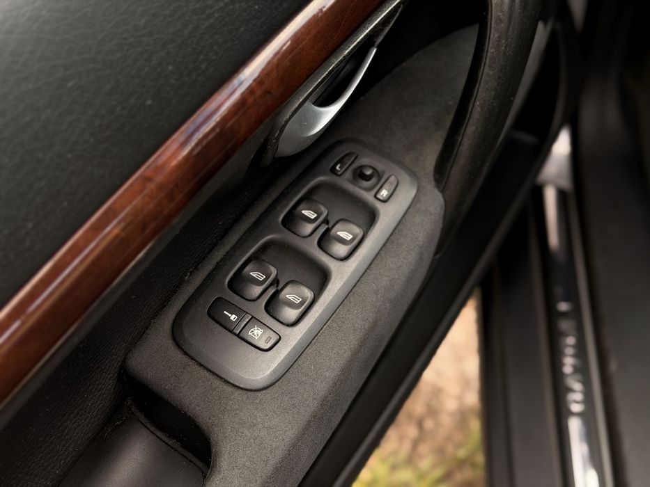 Volvo s80 2.4 d5