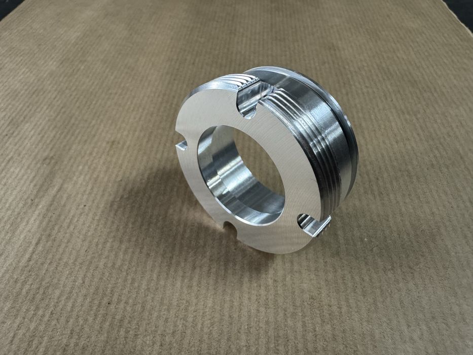 Serviços de Maquinação CNC