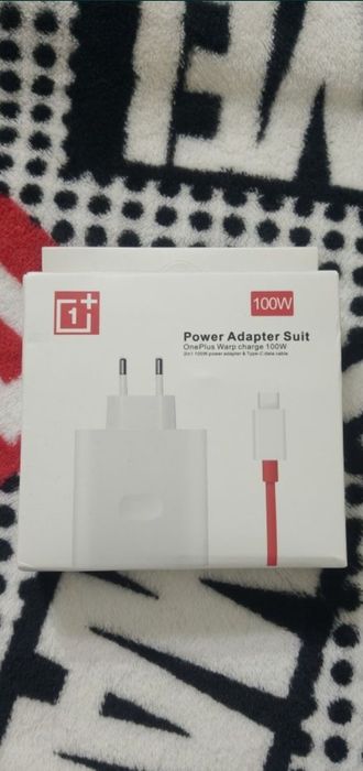 Оригінальний зарядний пристрій  OnePlus Nord4