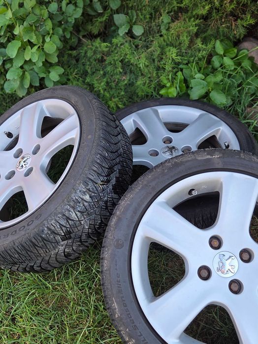 Peugeot Felgi 16 4x108