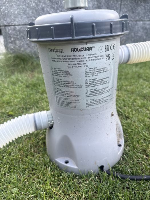 Pompa kartuszowa Bestway