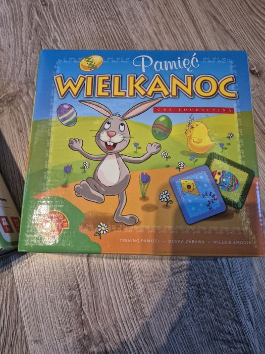 Gra trening pamięci
