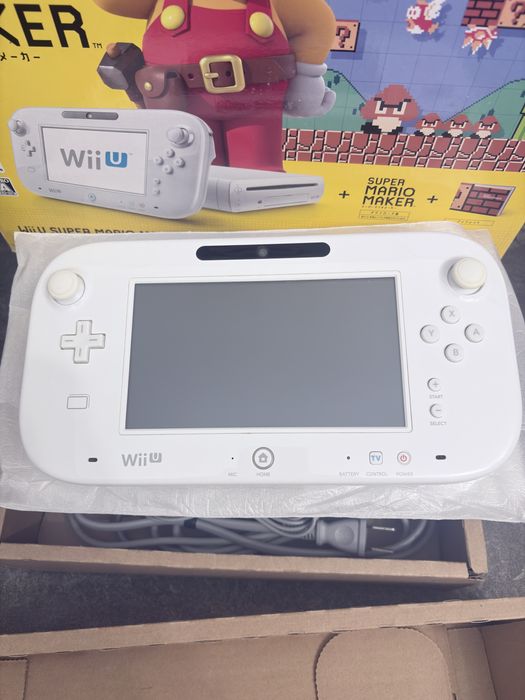 Консоль Nintendo Wii U ntsc j гарний стан