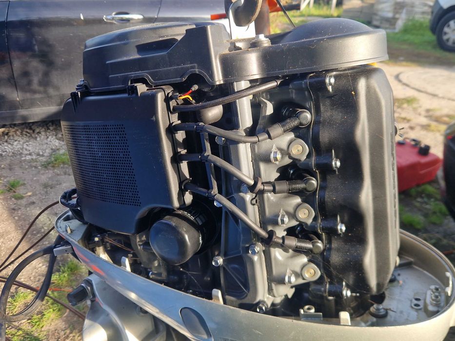 Silnik zaburtowy Honda 45 km four stroke