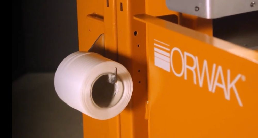 NOWA Belownica ORWAK 3115 Compact GW.3lata dostawa w cenie