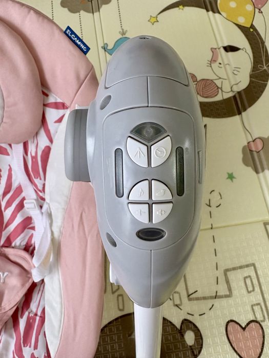 Укачующий , заколисующий центр