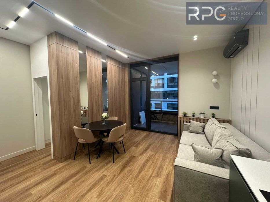 Оренда 1-к квартири 46м² в Бізнес  ЖК Unit Home Є Укриття
