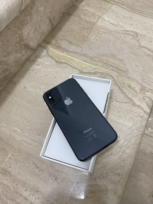 iPhone X (10) xs / 64 GB / Black Айфон 10