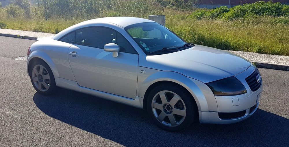 Audi TT 1.8  GPL
