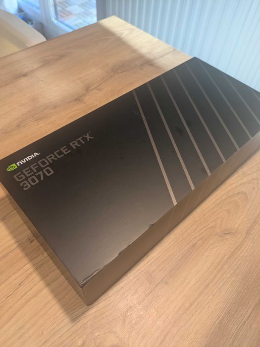RTX 3070 Founders Edition