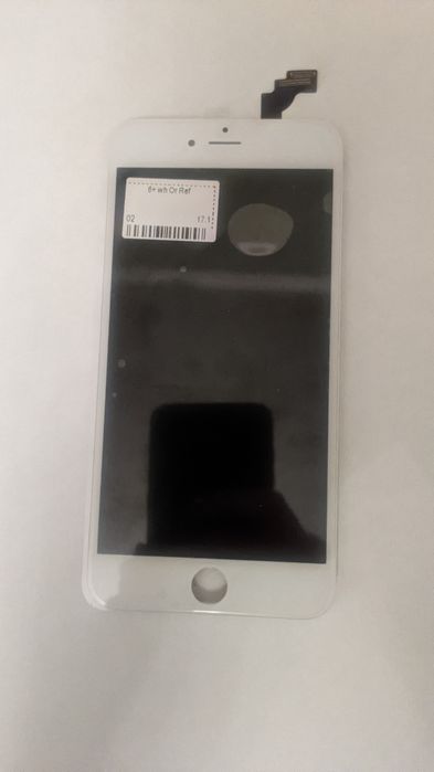 Дисплей Iphone 6 plus, белый, новый.