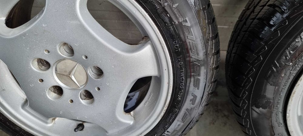 Opony 175/65/15 wielosezonowe