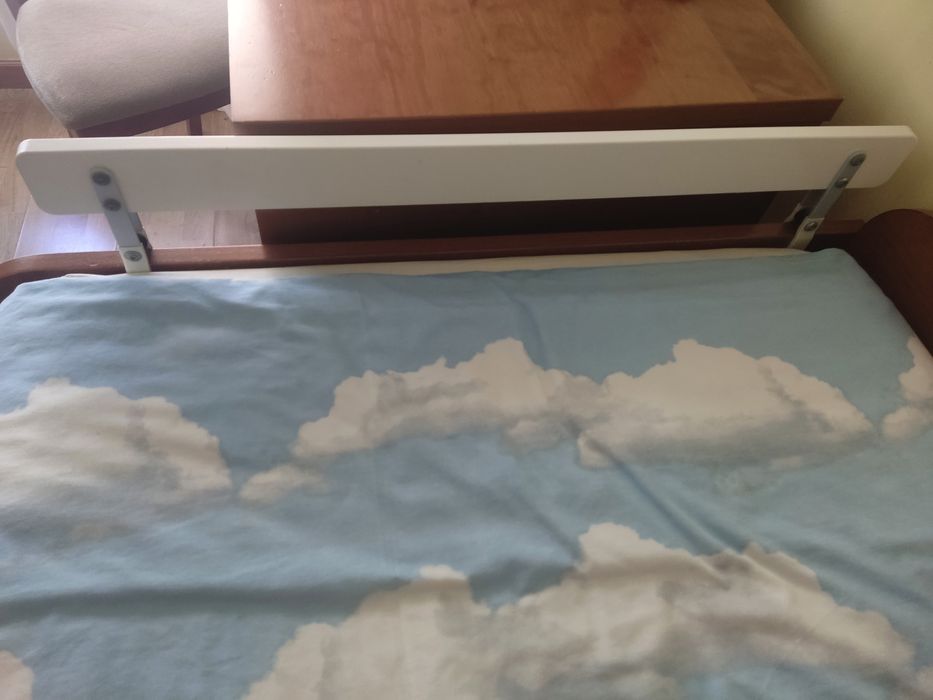 Barra Segurança Cama Criança