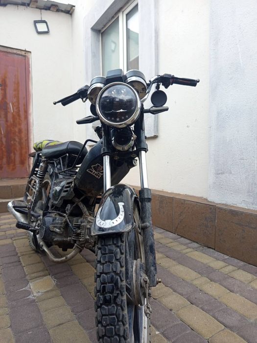 Продам Mustang Delta 125 куб.