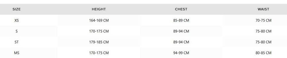 Fato Neoprene Mystic 3/2mm Manga Curta MS