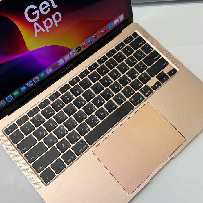 Ноутбук MacBook Air 13” 2020 i3 8/256GB • ГАРАНТІЯ • СТАН 9.4/10 106175