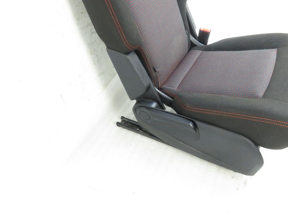 Fotel 2 Rząd Prawy Ford S-max Galaxy Mk2 2010