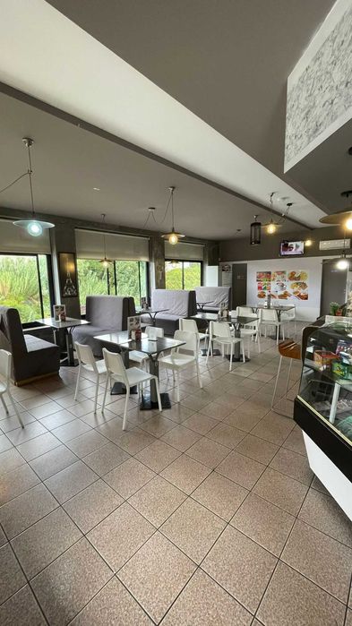 CAFÉ TRESPASSE NO PORTO