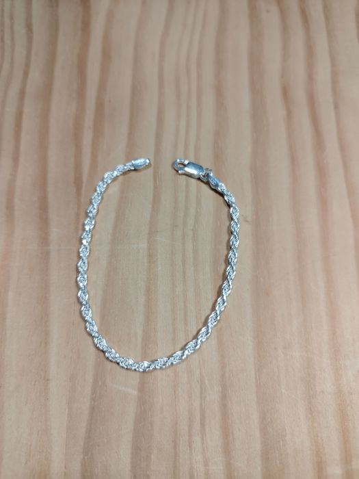 Pulseira em prata 925