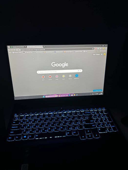 Ігровий ноутбук Lenovo IdeaPad Gaming 3