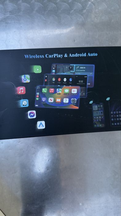 Carplay Audi A1 e Q3