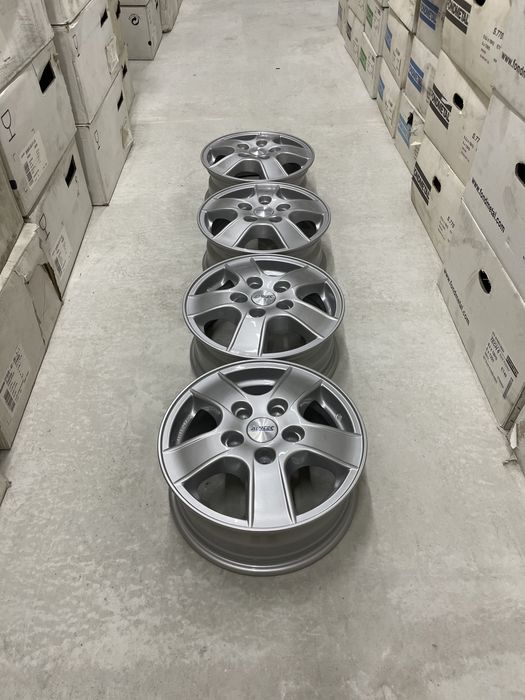 99 НОВЫЕ диски ALUTEC ENERGY T 5/118 r15 Renault Trafic Opel Iveco