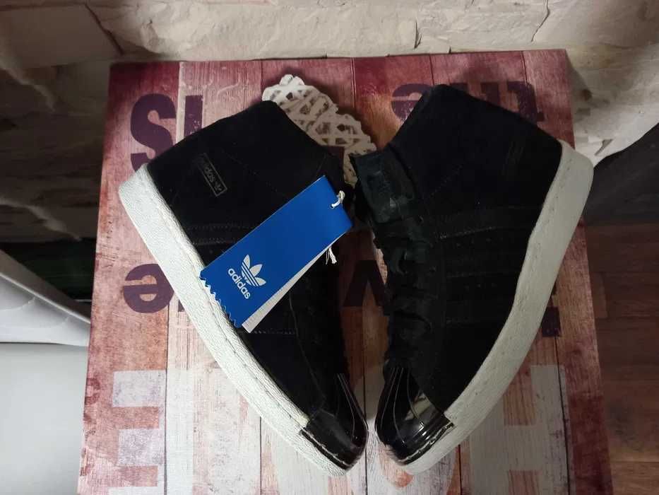 Adidasy Superstar UP Metal.