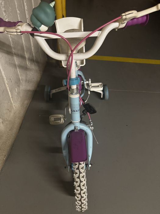 Vendo bicicleta Frozen