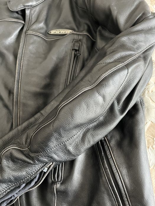 Casaco  HARLEY  DAVIDSON  de cabedal touring FXRG Harley Davidson