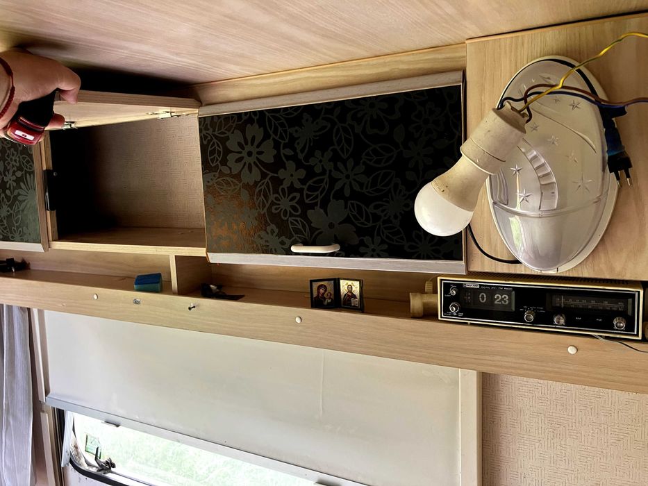 Дім На Колесах Автодім Caravelair