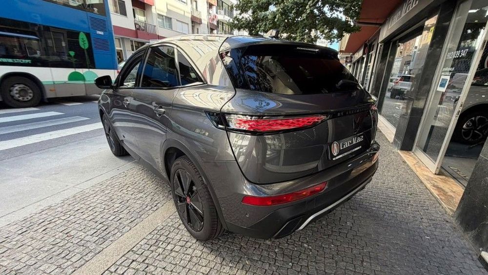 DS DS7 Crossback 1.5 BlueHDi Performance Line EAT8