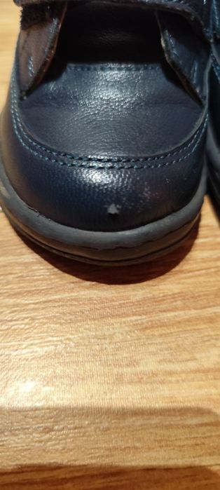 Skórzane półbuty Lasocki rozm 21