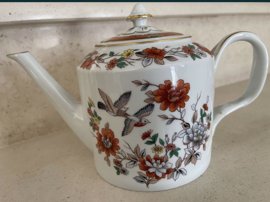 Conjunto loiça vista alegre